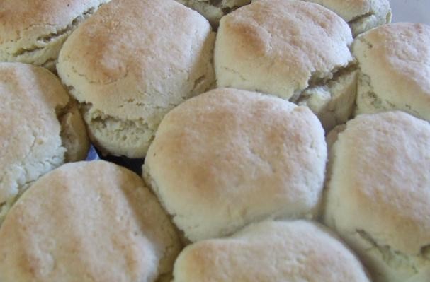 How To Make Gluten Free Dairy Free Buttermilk Biscuits | Recipe