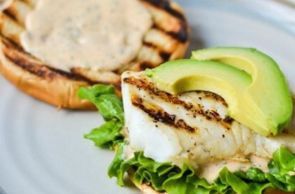 How To Make Grilled Fish Sandwiches | Recipe