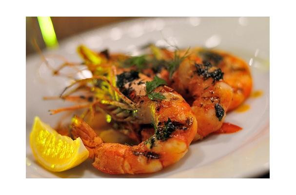 How To Make Grilled Prawns | Recipe