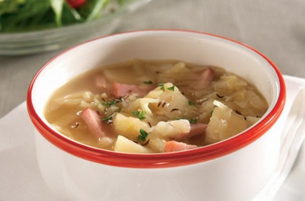 How To Make Ham, Potato and Cabbage Soup | Recipe