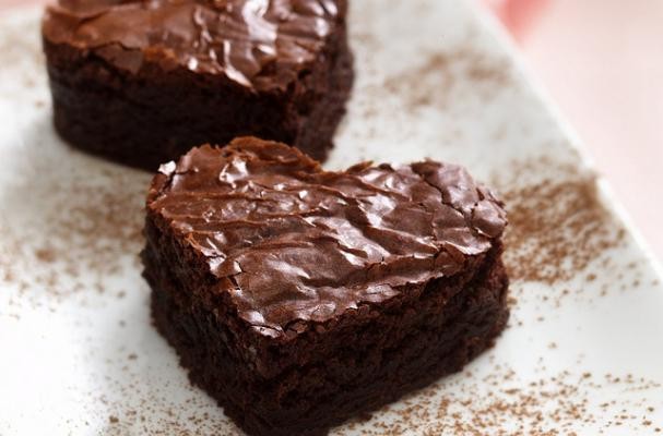 How To Make Heart Healthy, Whole-Grain Brownies | Recipe