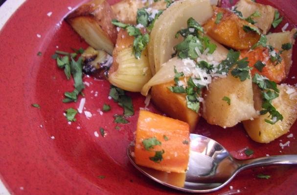 How To Make Honey Roasted Root Vegetables | Recipe