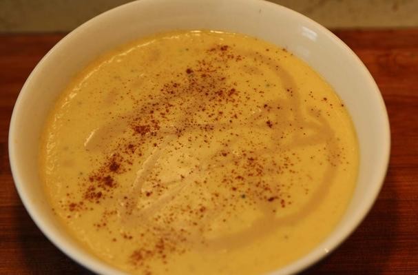 How To Make Hummus Soup | Recipe