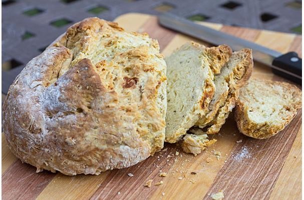 How To Make Irish Soda Bread By Mommie Cooks | Recipe