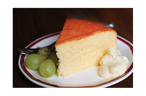 How To Make Japanese Chiffon Cake | Recipe