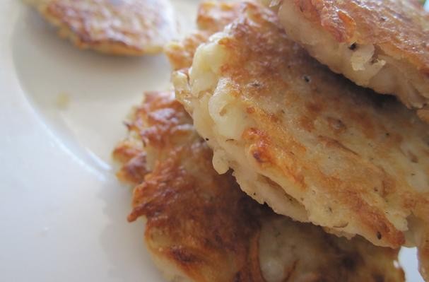 How To Make Jojo’s Potato Pancakes | Recipe