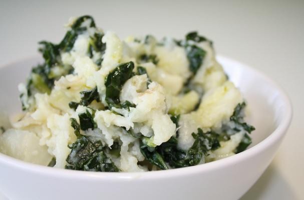 How To Make Kale Colcannon | Recipe