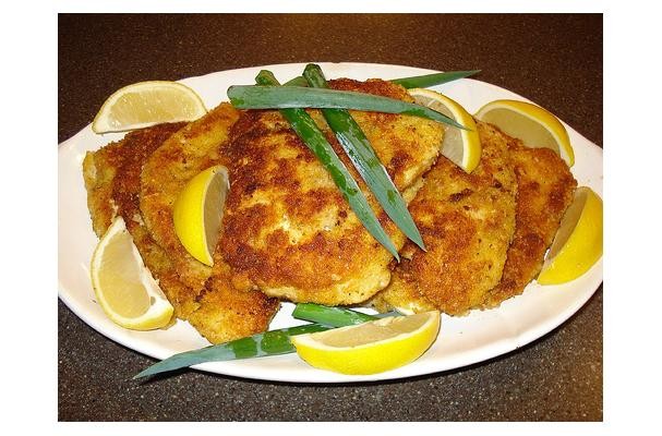 How To Make Lemon Chicken Cutlets | Recipe