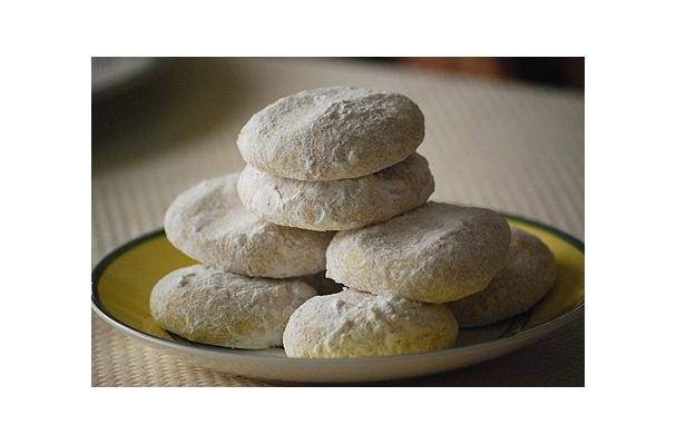 How To Make Lemon Powder Cookies | Recipe