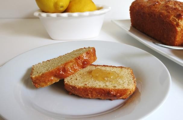 How To Make Lemon Quick Bread | Recipe