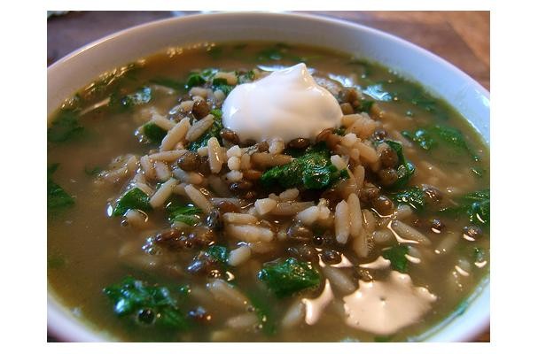How To Make Lentil Rice Soup | Recipe
