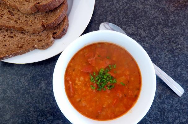 How To Make Lentil Soup with Chorizo | Recipe