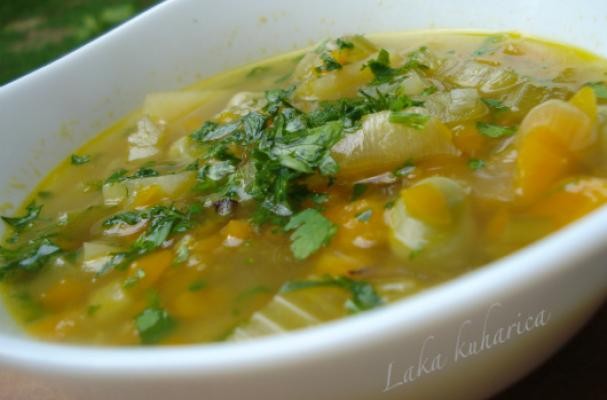 How To Make Monastery soup | Recipe