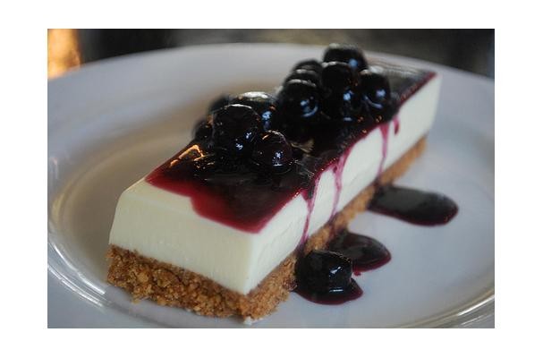 How To Make New Orleans Goat Cheesecake | Recipe