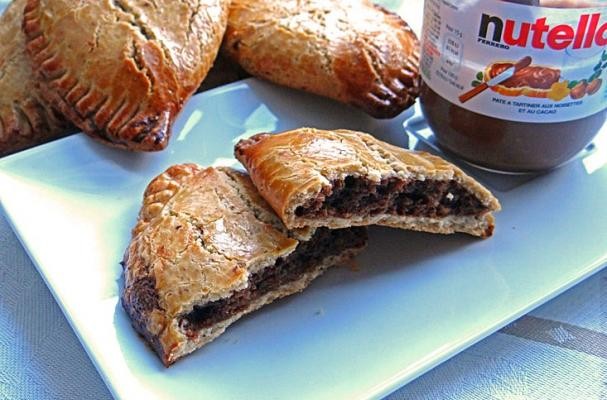 How To Make Nutella frangipane empanadas | Recipe