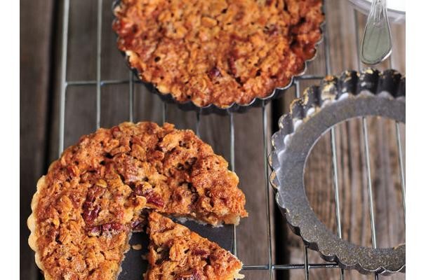How To Make Oatmeal Butterscotch Pies | Recipe