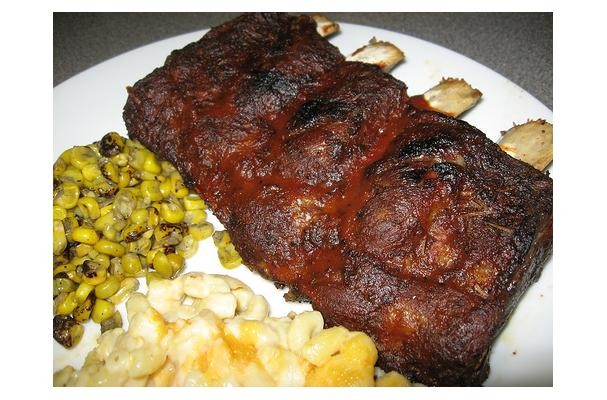 How To Make Oven Bbq Ribs | Recipe