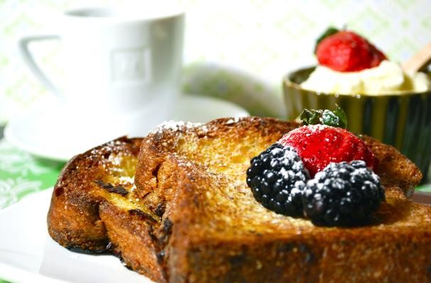 How To Make Pain Perdu – Brioche French Toast | Recipe