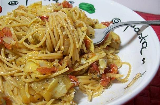 How To Make Ratatouille Pasta | Recipe