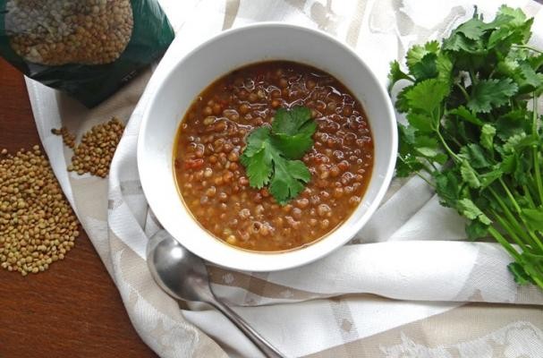 How To Make Simple lentil soup | Recipe