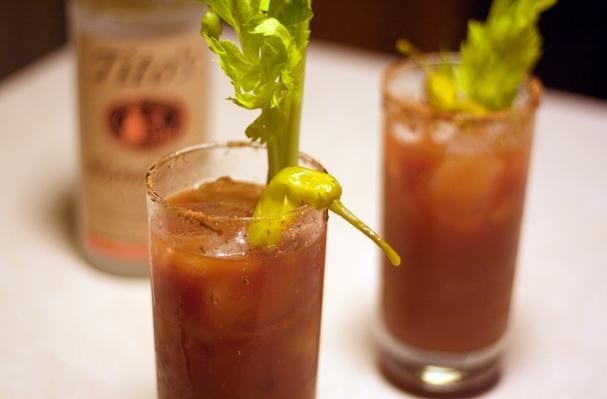 How To Make Spicy Bloody Mary | Recipe