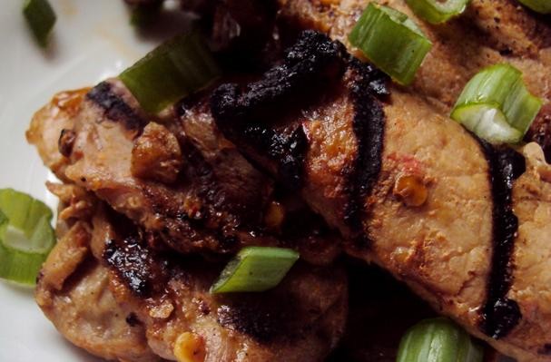 How To Make Spicy Korean Bbq Pork | Recipe