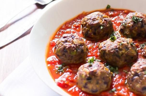 How To Make Spicy Turkey Meatballs with Veggies | Recipe