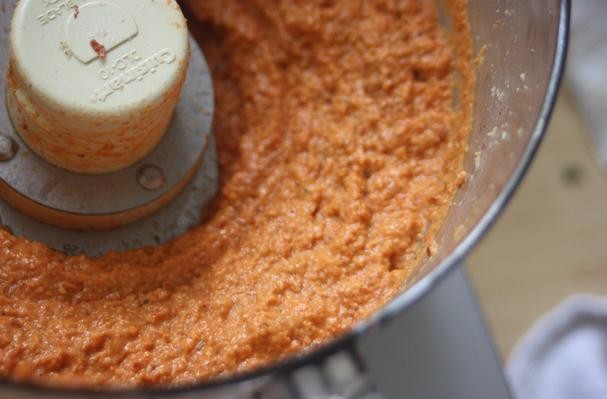 How To Make Sun-Dried Tomato Romesco | Recipe