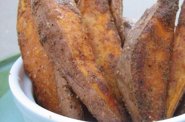 How To Make Sweet Potato Oven Fries | Recipe