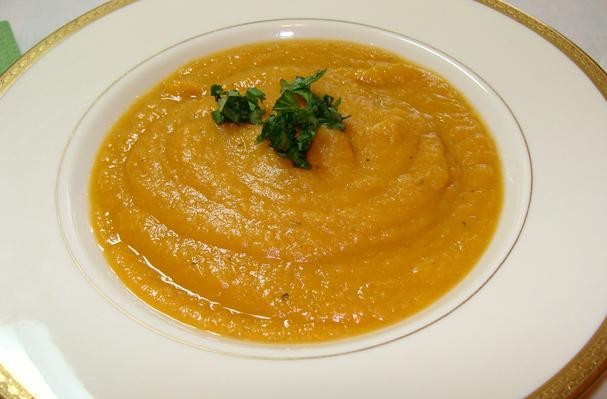 How To Make Sweet Potato and Celery Soup | Recipe