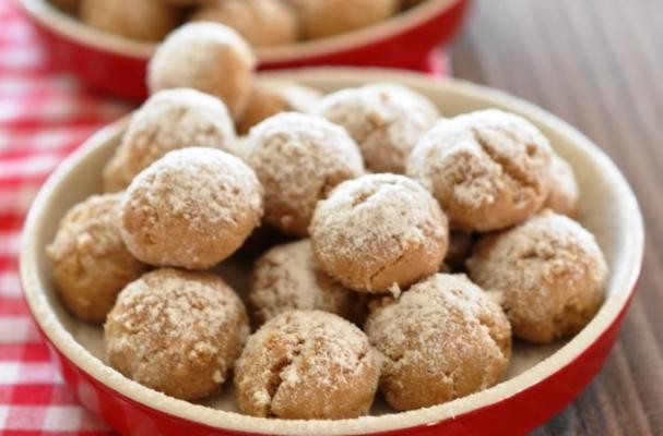How To Make Tahini Cookies | Recipe