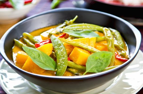 How To Make Thai Red Curry | Recipe