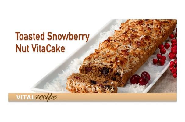 How To Make Toasted Snowberry Nut Cake | Recipe