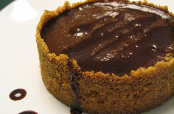 How To Make Triple Chocolate Pumpkin Pie | Recipe
