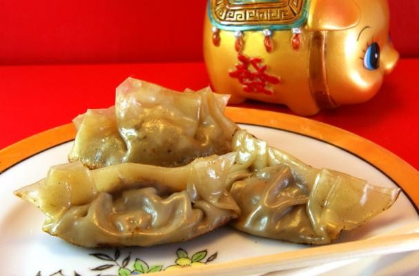 How To Make Vegetarian Chinese Pot Stickers | Recipe