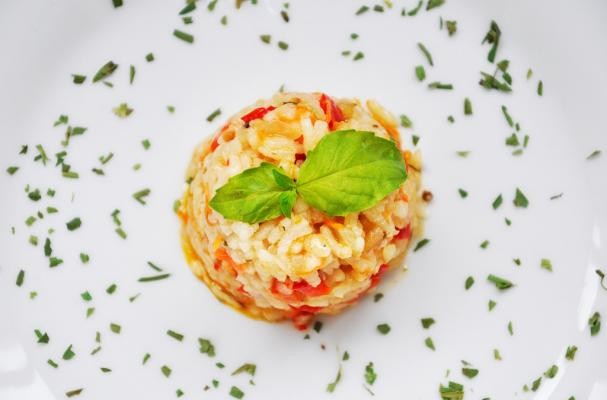 How To Make Vegetarian Serbian Rice Pilaf | Recipe