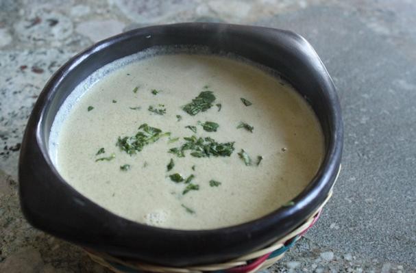 How To Make Warm Cucumber Soup (Sopa De Pepinos) | Recipe