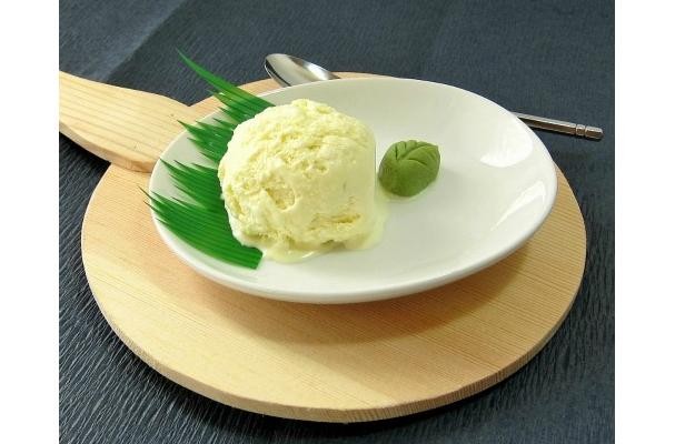 How To Make Wasabi Ice Cream (Wasabi Aisu) | Recipe