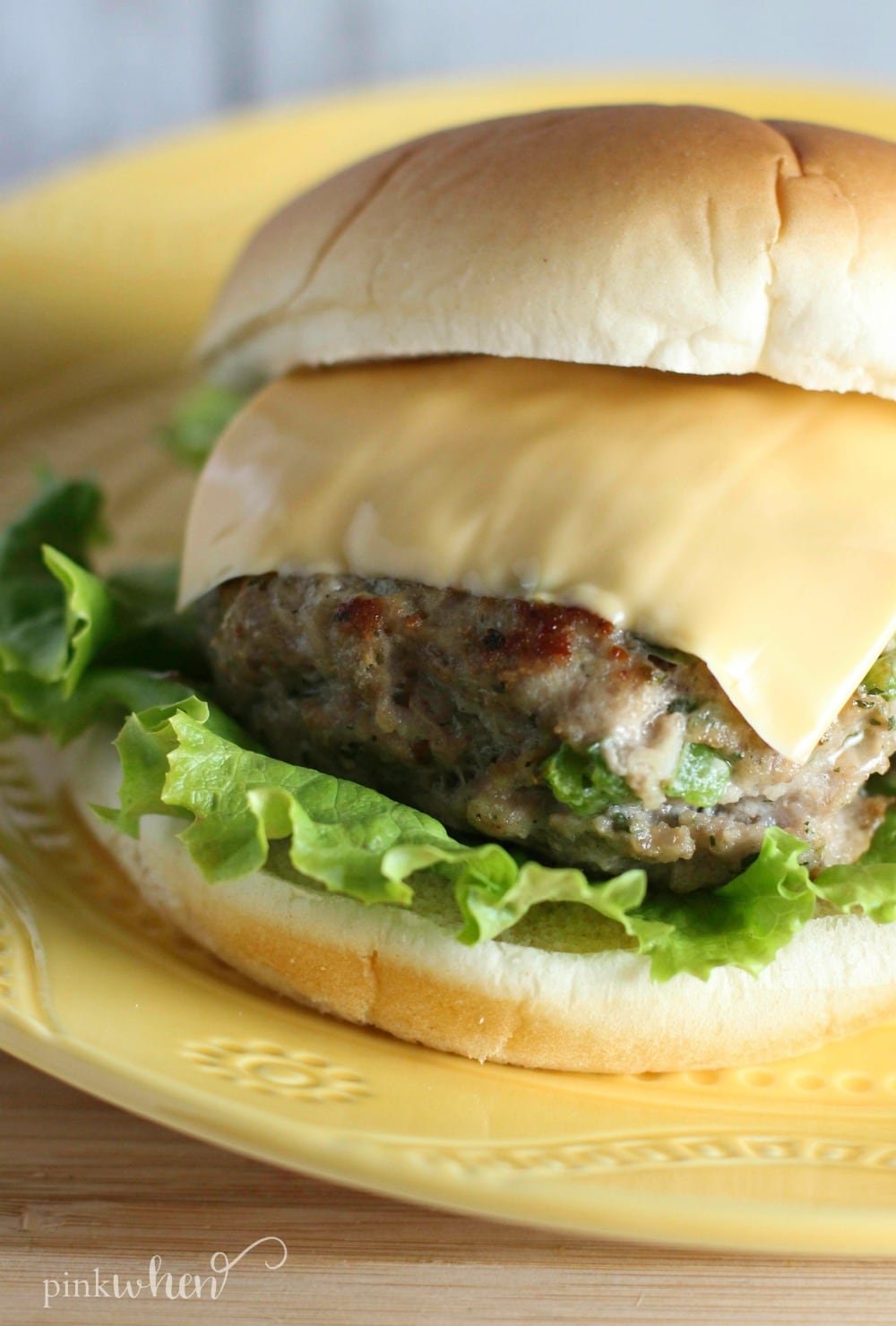 How To Make Chicken Ranch Burgers | Recipe