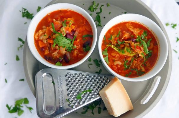 How To Make Minestrone Soup | Recipe