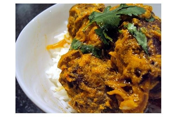 How To Make Meatball Curry (Kofta Curry) | Recipe