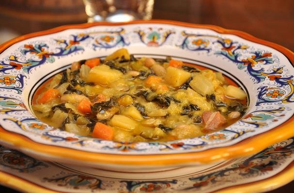 How To Make Minestrone | Recipe