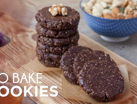 How To Make No-Bake Cookies with Coconut Oil | Recipe